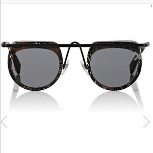 Alain Mikli aujourd sunglasses